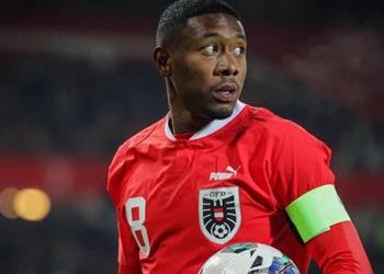 ألابا طالما ركبتي بخير فأنا سعيد