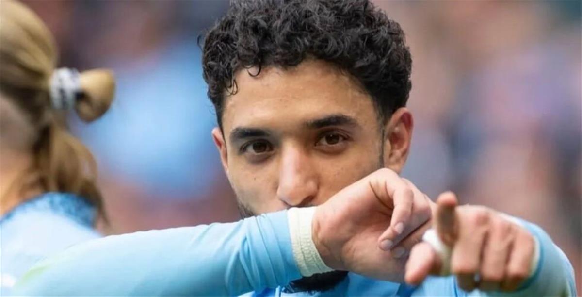 "خسارة فادحة".. عمر مرموش يثير استياء جماهير مانشستر سيتي قبل ديربي الدوري الإنجليزي