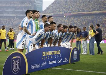 منتخب الأرجنتين يفقد خدمات لاعبه في المباراة الافتتاحية لـ كأس العالم 2026