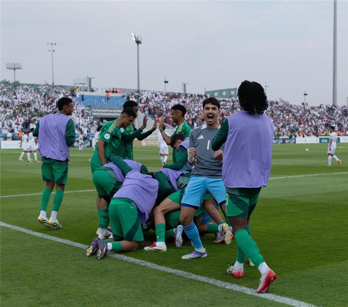 اخبار نيوز : فيديو| السعودية بطلًا لكأس الخليج للشباب للمرة الأولى على حساب اليمن