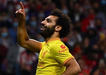 سيميوني يفضل لاعب أتلتيكو مدريد على محمد صلاح