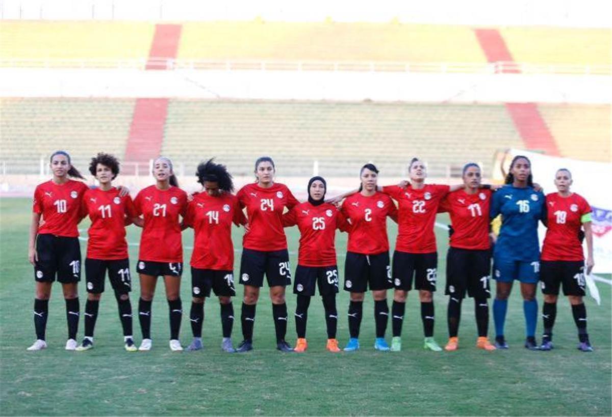 اخبار نيوز : موعد مباراتي مصر وغانا في تصفيات كأس أمم إفريقيا للكرة النسائية
