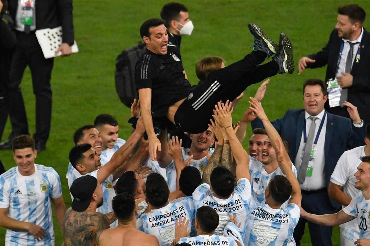 اخبار نيوز : منتخبان أوروبيان يزيحان الأرجنتين من صدارة تصنيف الاتحاد الدولي في شهر سبتمبر