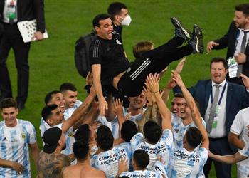 منتخبان أوروبيان يزيحان الأرجنتين من صدارة تصنيف الاتحاد الدولي في شهر سبتمبر