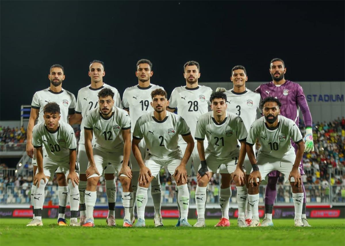 اخبار نيوز : مواعيد مباراتي منتخب مصر الثاني أمام البحرين استعدادًا لكأس العرب