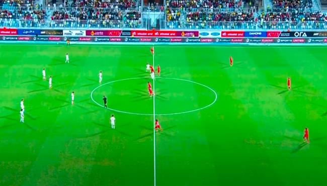 ملخص مباراة مصر وتونس (3-0) مباراة ودية