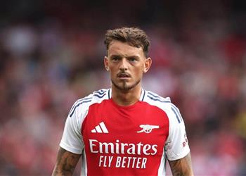 بن وايت يشيد بصفقة آرسنال الجديدة وحش لا أحد يرغب في الوقوف بطريقه