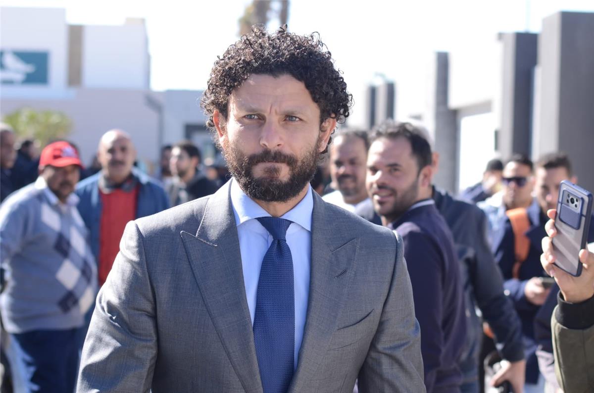 اخبار نيوز : حسام غالي: أسلوبي يشبه صالح سليم.. وهذا معنى جملة 