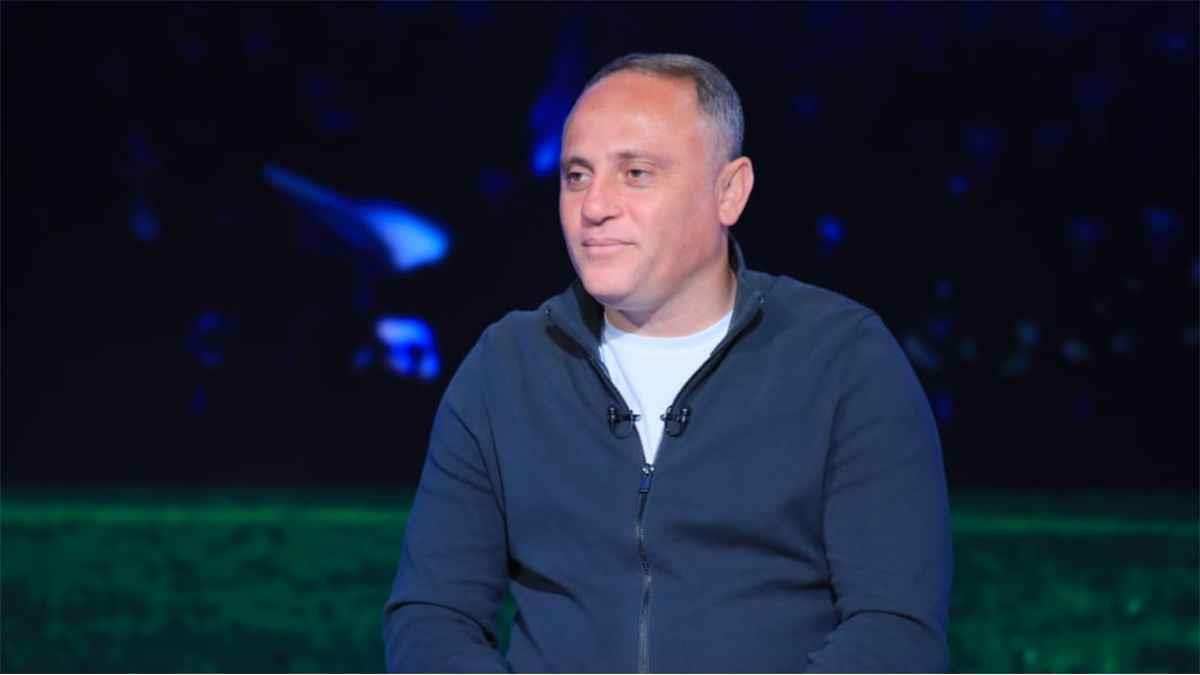 اخبار نيوز : أسامة حسني ينتقد تصريحات حسام غالي: انظر إلى مصلحة الأهلي