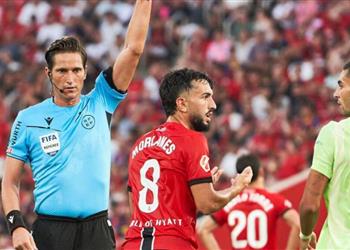 بطلاهما برشلونة لجنة الحكام الإسبانية تحلل حالتين مثيرتين للجدل في الدوري