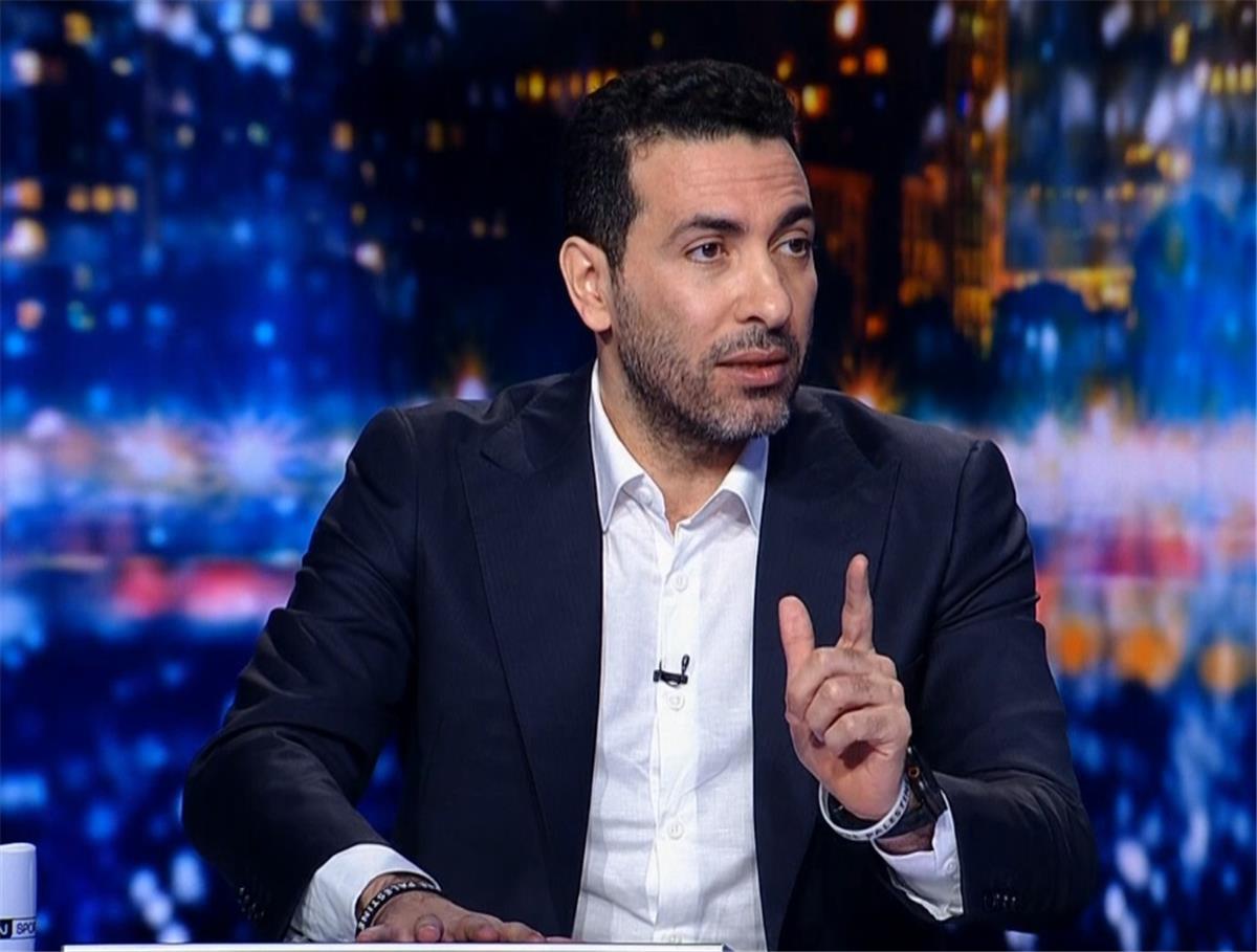 اخبار نيوز : حسام غالي: أبو تريكة خسر الكثير.. ومانويل جوزيه 