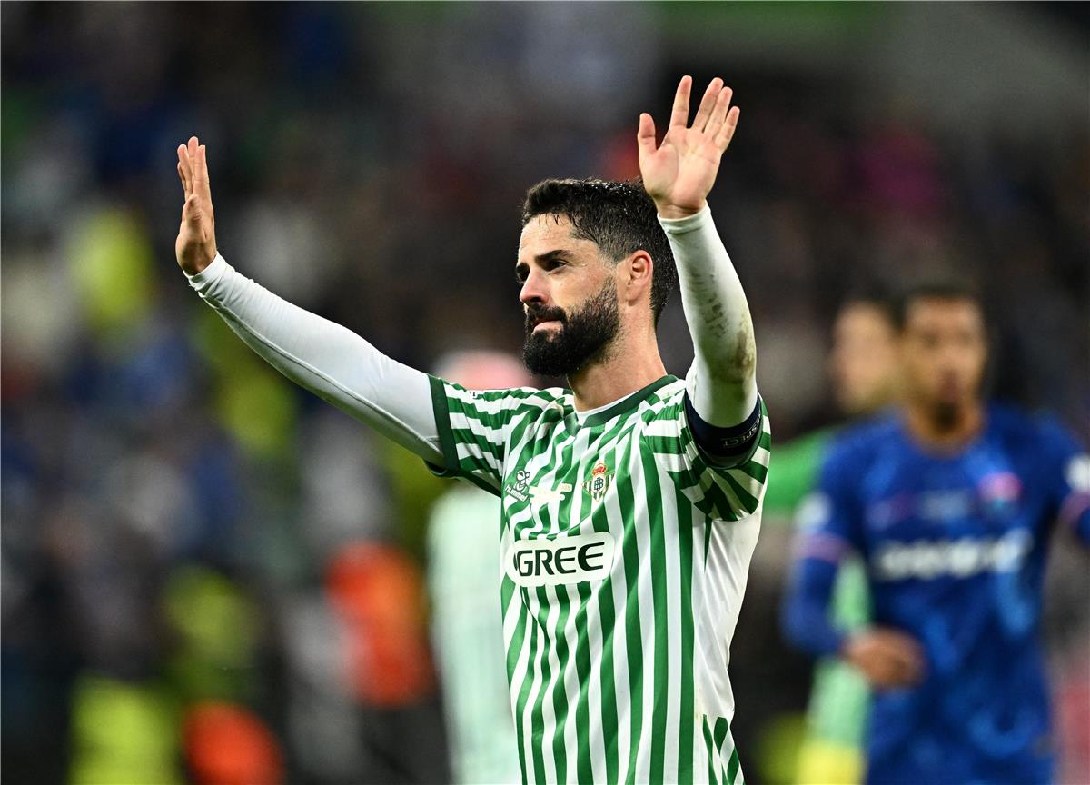 اخبار نيوز : دي لا فوينتي يمهد الباب لعودة إيسكو إلى منتخب إسبانيا