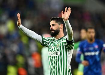 دي لا فوينتي يمهد الباب لعودة إيسكو إلى منتخب إسبانيا