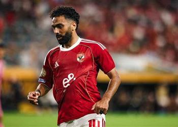 خاص بعد قرار الأهلي موقف الاتحاد الليبي من ضم حسين الشحات