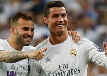 بسبب أسيست خيسي روديجيز يروي كيف عاقبه رونالدو في ريال مدريد