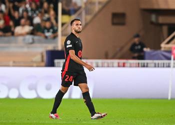 إريك جارسيا يوضح موقفه من التجديد مع برشلونة ويؤكد اللعب أمام نيوكاسل صعب