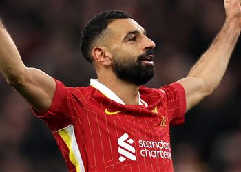 لاعب مانشستر يونايتد محمد صلاح من أصعب الخصوم الذين واجهتهم