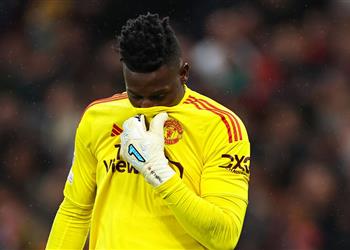 رسميا مانشستر يونايتد يعلن رحيل أونانا ويحدد وجهته القادمة