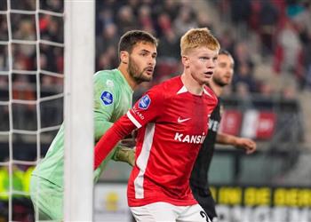 كيس سميت يوضح موقفه من الانضمام إلى برشلونة أو ريال مدريد