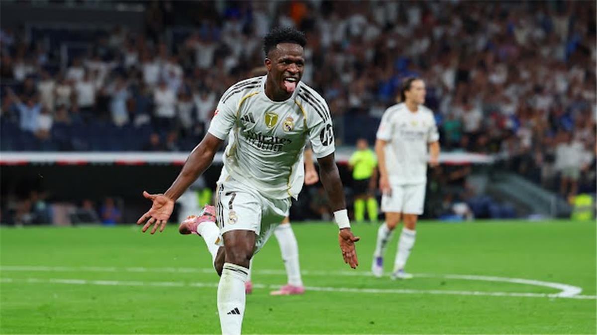 اخبار نيوز : فينيسيوس جونيور يثير التفاؤل في ريال مدريد بعد استبعاده من قائمة البرازيل