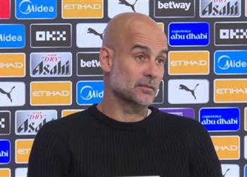 جوارديولا يستفز ليفربول بعد تعاقده مع إيزاك ويوجه رسائل للراحلين عن مانشستر سيتي