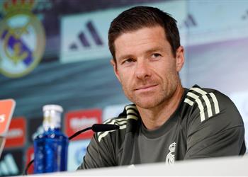 ألونسو يحدد موعد عودة بيلينجهام ويرد على هانز فليك قبل لقاء ريال سوسيداد