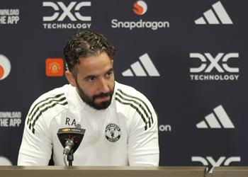 أموريم يعلن غياب ثلاثي يونايتد عن لقاء مانشستر سيتي ويوجه رسالة لـ أونانا