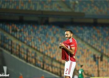 كهربا يفاجئ جمهور الأهلي بتصرف مثير بعد انضمامه إلى القادسية الكويتي