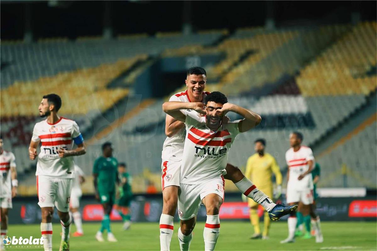 اخبار نيوز : خاص | موقف محمد شحاتة من المشاركة مع الزمالك أمام المصري في الدوري