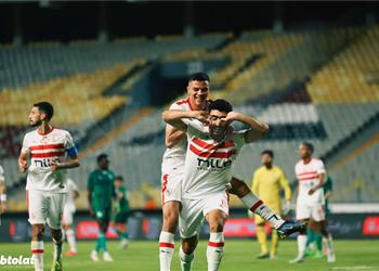 خاص موقف محمد شحاتة من المشاركة مع الزمالك أمام المصري في الدوري