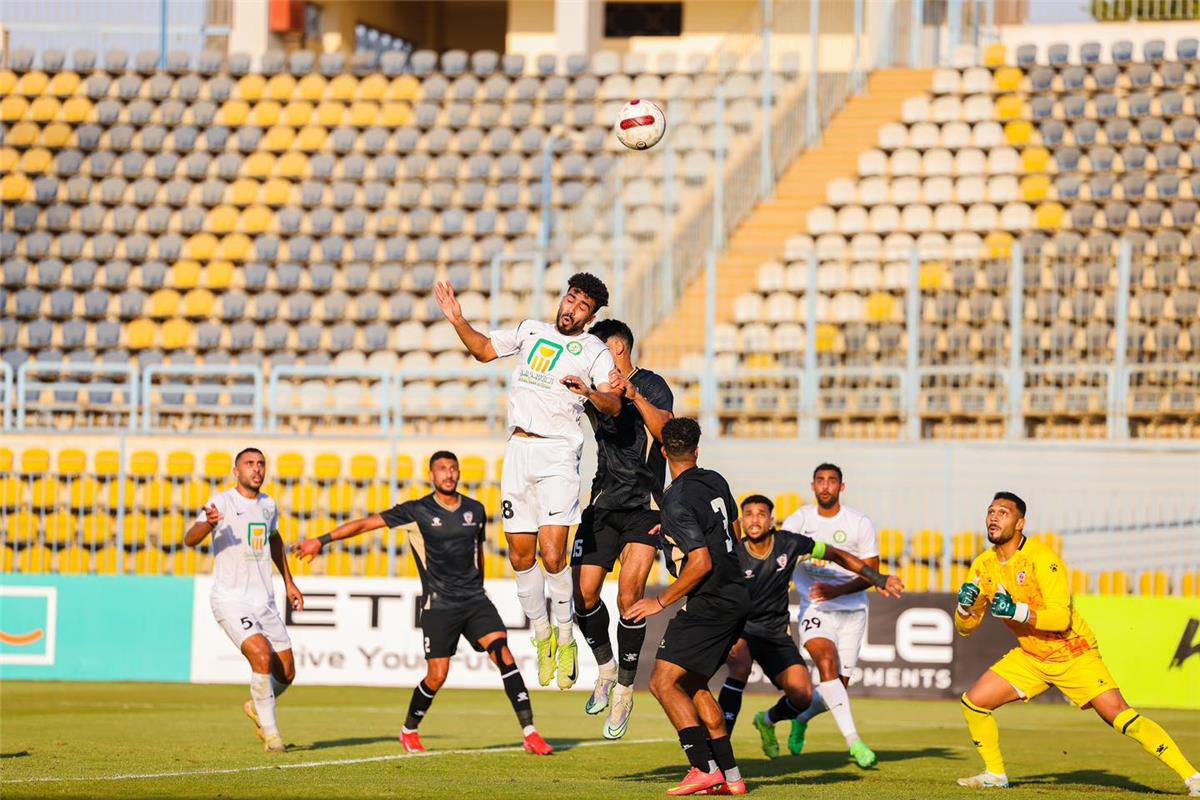 اخبار نيوز : فيديو | الزناري وشلبي يقودان البنك الأهلي للفوز على بتروجيت بثلاثية في الدوري