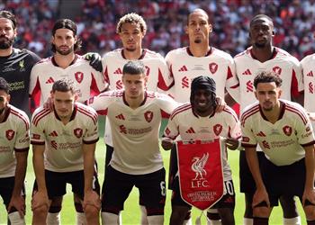 ليفربول يحدث قائمته في الدوري الإنجليزي 2025 26