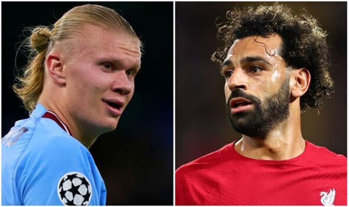 اخبار نيوز : مفاوضات قوية وترحيب.. محمد صلاح وهالاند قد يجتمعان خارج إنجلترا