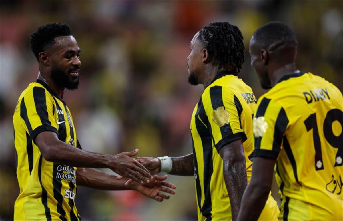 ترتيب الدوري السعودي بعد فوز الاتحاد على الفتح