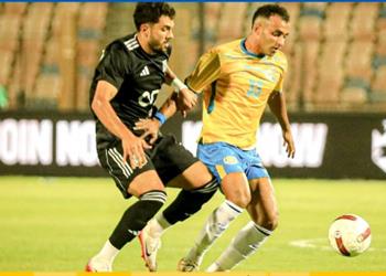 فيديو زد يهزم الإسماعيلي ويقتحم المربع الذهبي في الدوري المصري