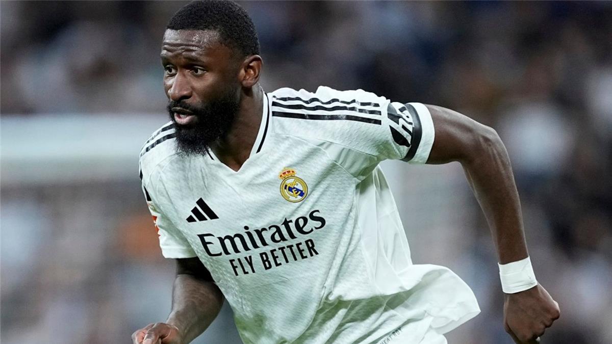 كلاسيكو و3 صدامات قوية.. ريال مدريد يفتقد روديجر في 18 مباراة بعد إصابته