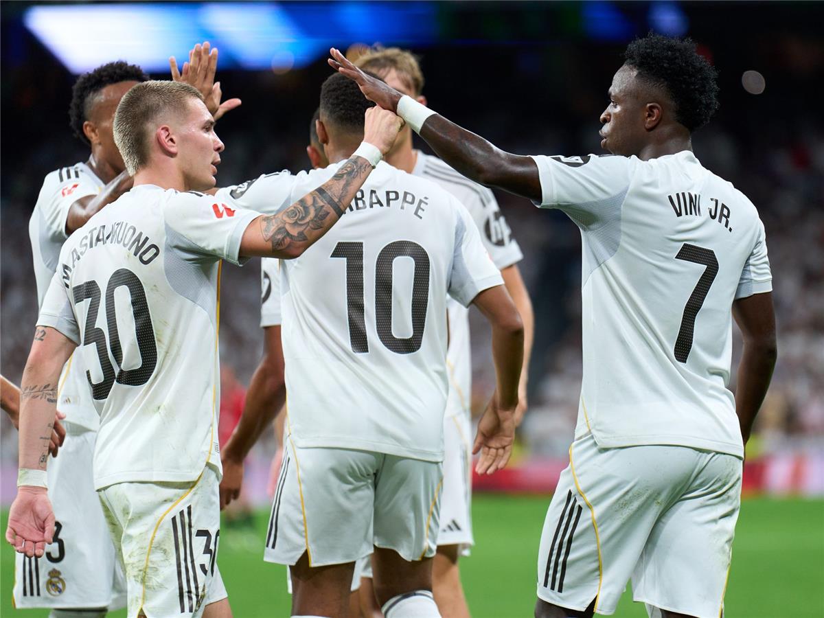 اخبار نيوز : تشكيل ريال مدريد المتوقع أمام ريال سوسيداد اليوم في الدوري الإسباني