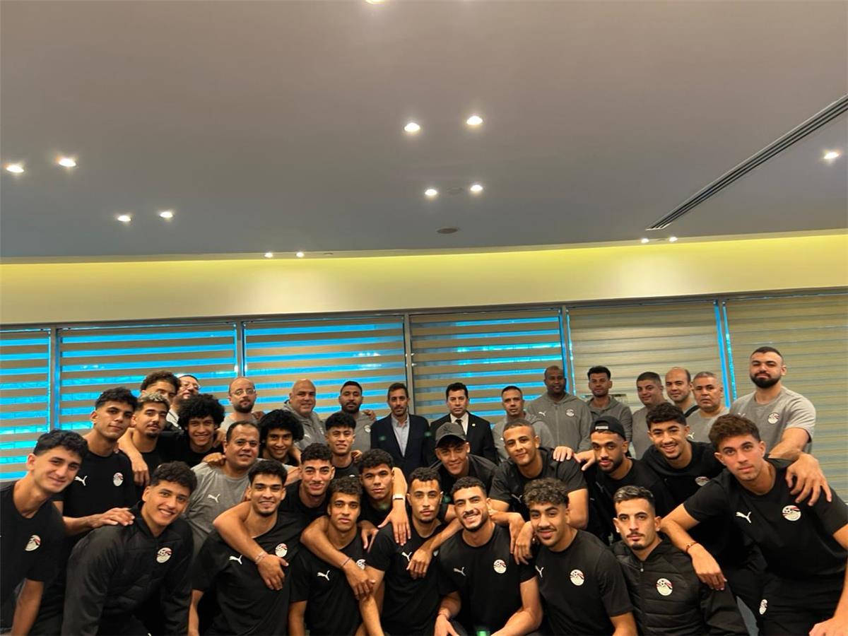 اخبار نيوز : مدرب منتخب مصر للشباب يقدم وعدًا للجماهير قبل المشاركة في كأس العالم تحت 20 عامًا