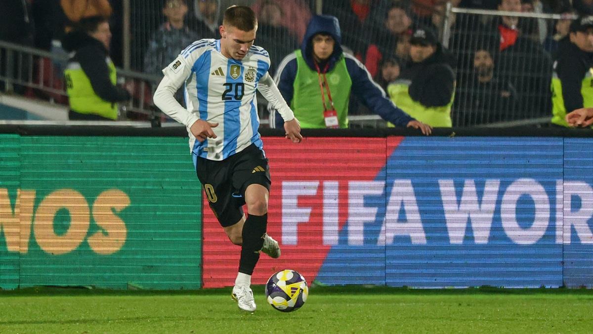 اخبار نيوز : ريال مدريد يمنع ماستانتونو من المشاركة مع الأرجنتين في كأس العالم للشباب