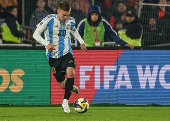 ريال مدريد يمنع ماستانتونو من المشاركة مع الأرجنتين في كأس العالم للشباب