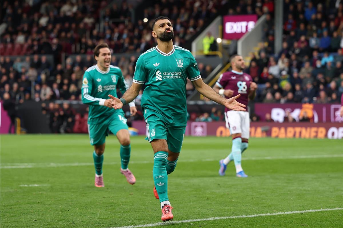 ترتيب الدوري الإنجليزي بعد فوز ليفربول على بيرنلي