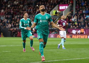 ترتيب الدوري الإنجليزي بعد فوز ليفربول على بيرنلي