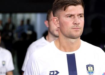 قائد أوكلاند سيتي استنفدنا من تجربة الأهلي وقادرون على تحقيق المفاجأة أمام بيراميدز