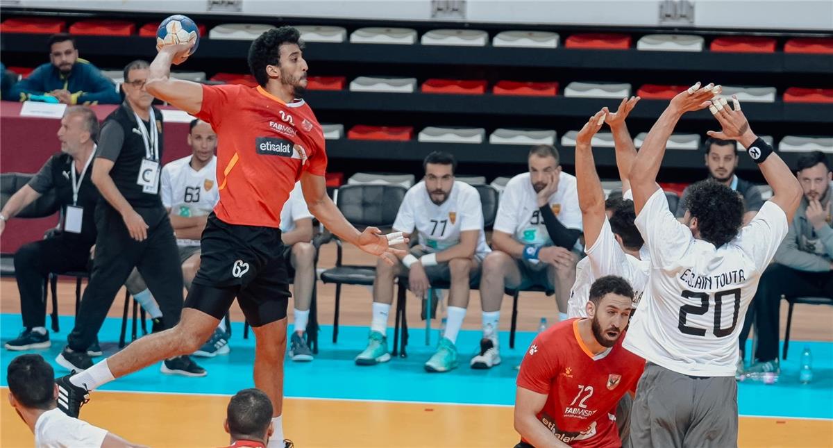 اخبار نيوز : مواعيد مباريات الأهلي في كأس العالم للأندية لكرة اليد