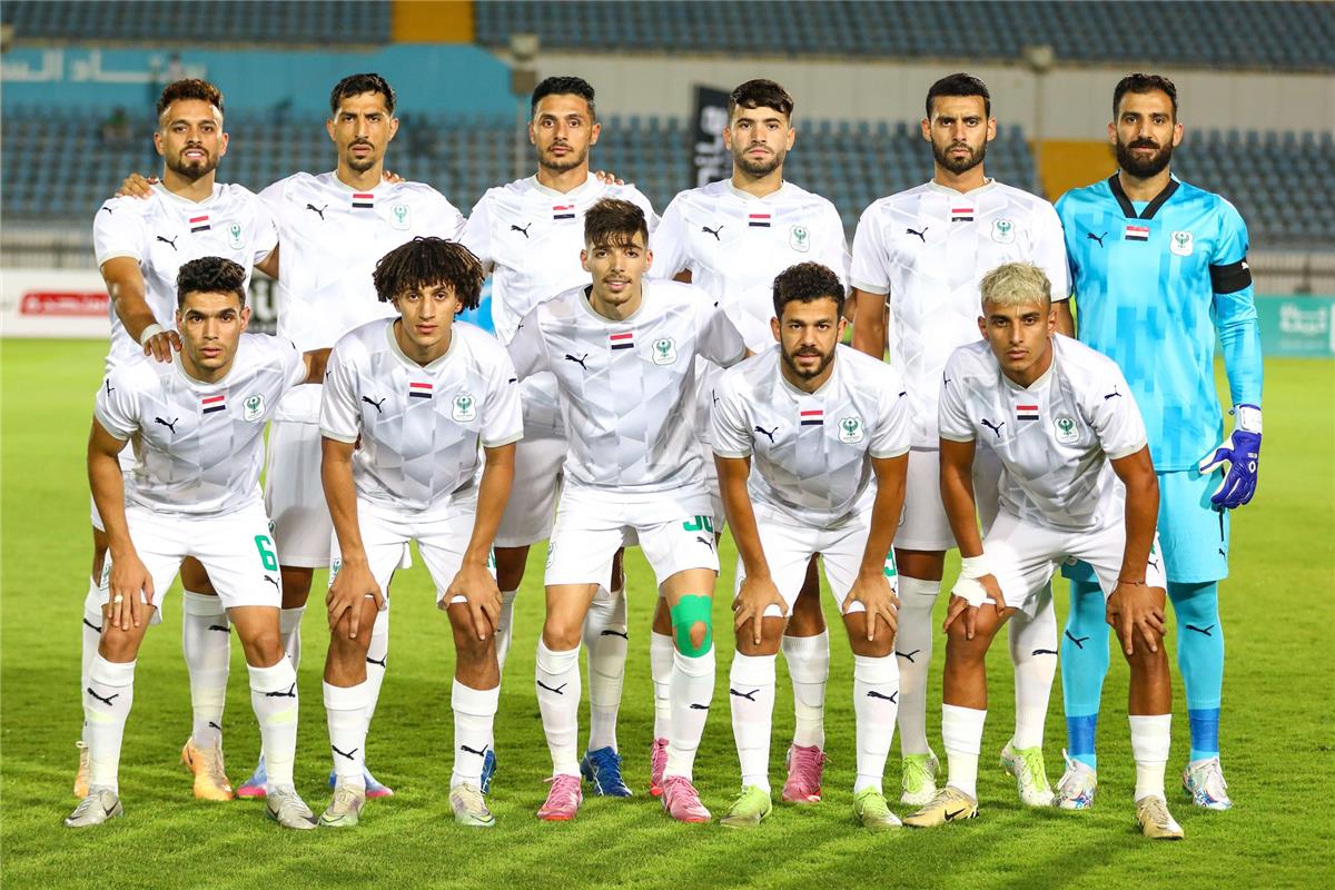تشكيل المصري أمام الزمالك في الدوري.. صلاح محسن يقود الهجوم