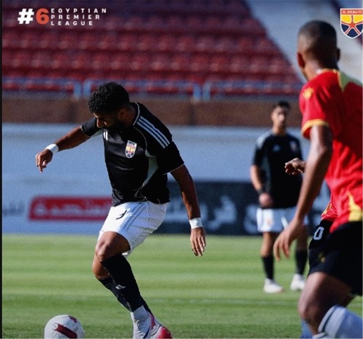 اخبار نيوز : فيديو | حرس الحدود يهزم الجونة بصعوبة في الدوري المصري