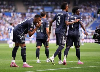 فيديو وسط جدل تحكيمي ريال مدريد ينفرد بصدارة الدوري الإسباني بثنائية مثيرة أمام ريال سوسيداد