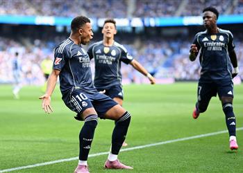 موعد مباراة ريال مدريد القادمة بعد الفوز على سوسيداد في الدوري الإسباني