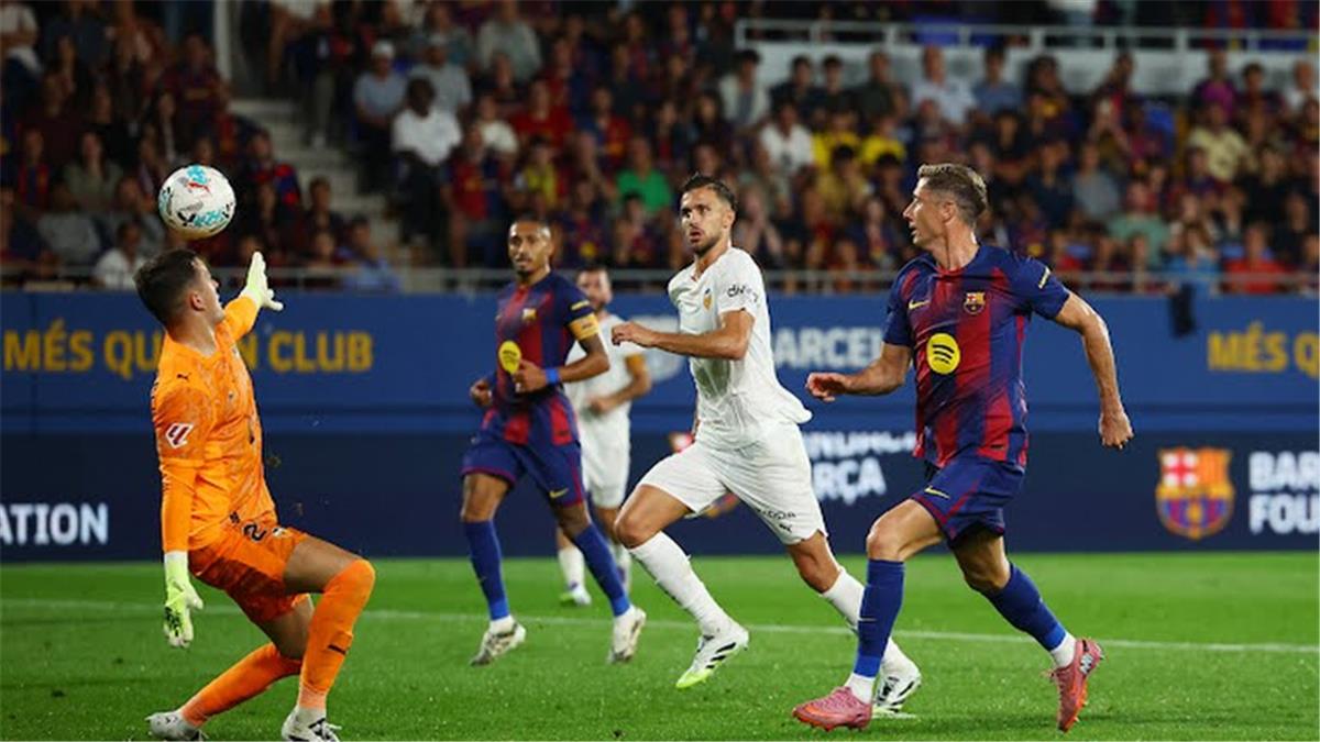 ترتيب الدوري الإسباني بعد فوز برشلونة وريال مدريد