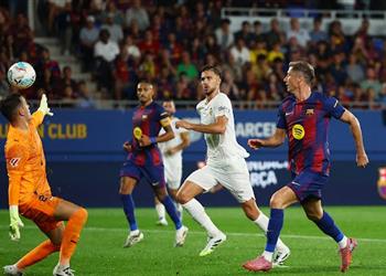 ترتيب الدوري الإسباني بعد فوز برشلونة وريال مدريد